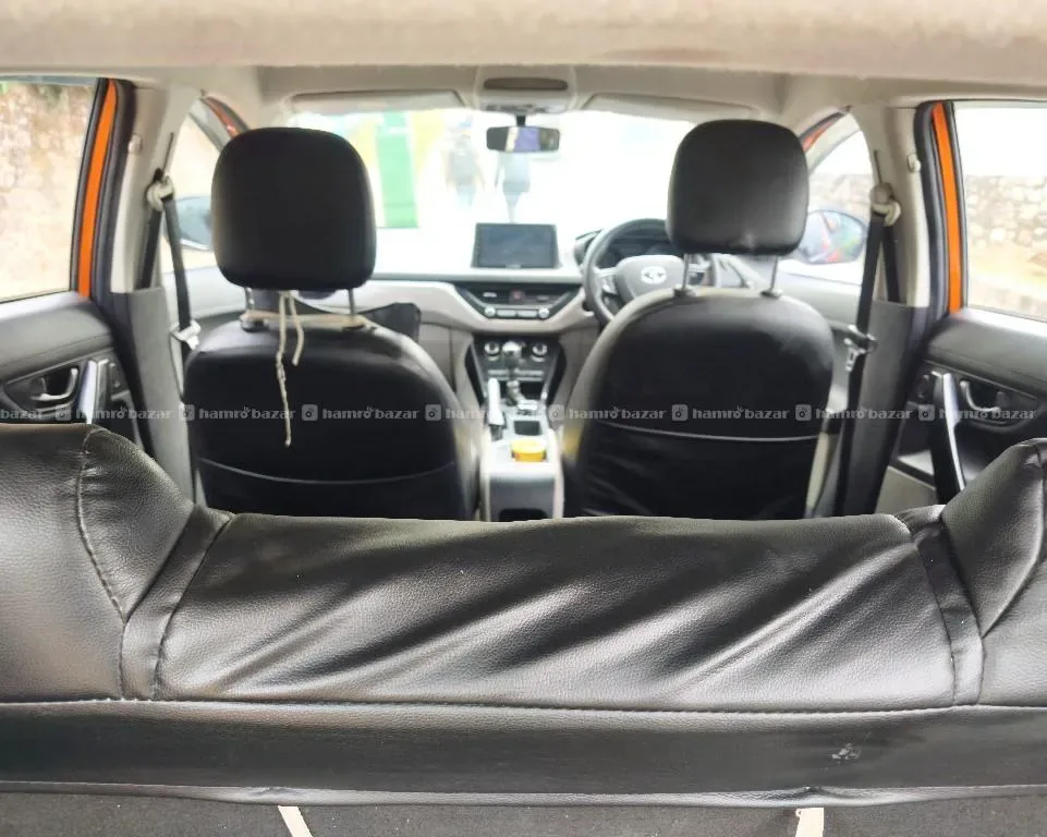 TATA NEXON XM the 5-star rated suv for safety - Photo 2