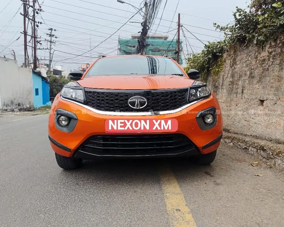 TATA NEXON XM the 5-star rated suv for safety - Photo 3