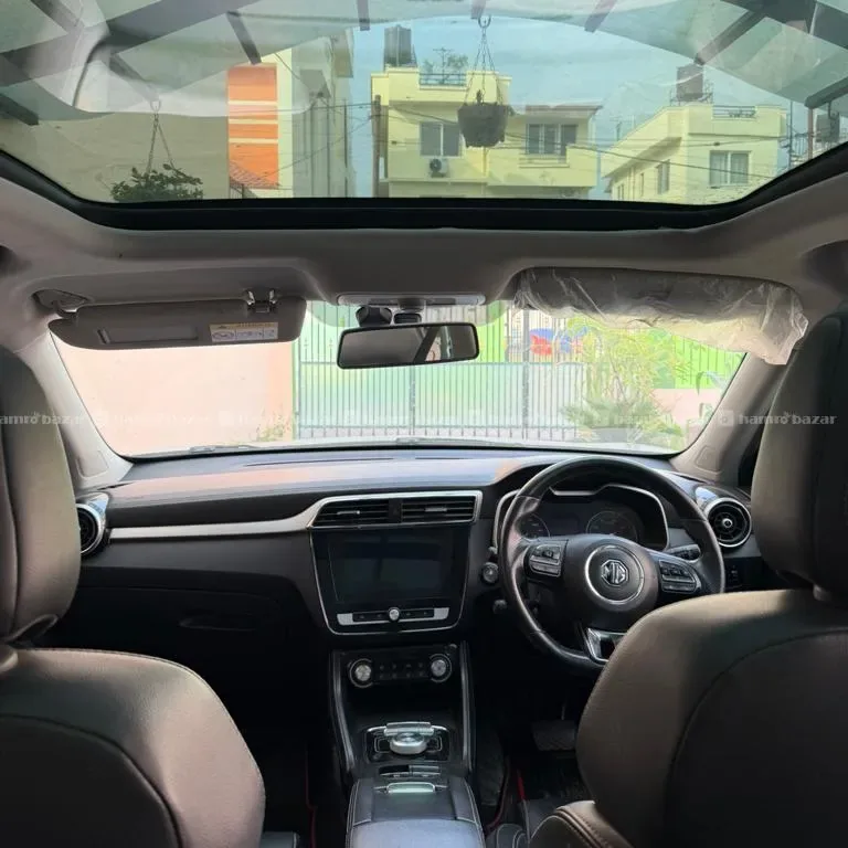 Mg Zs Ev 2020 Super Fresh
