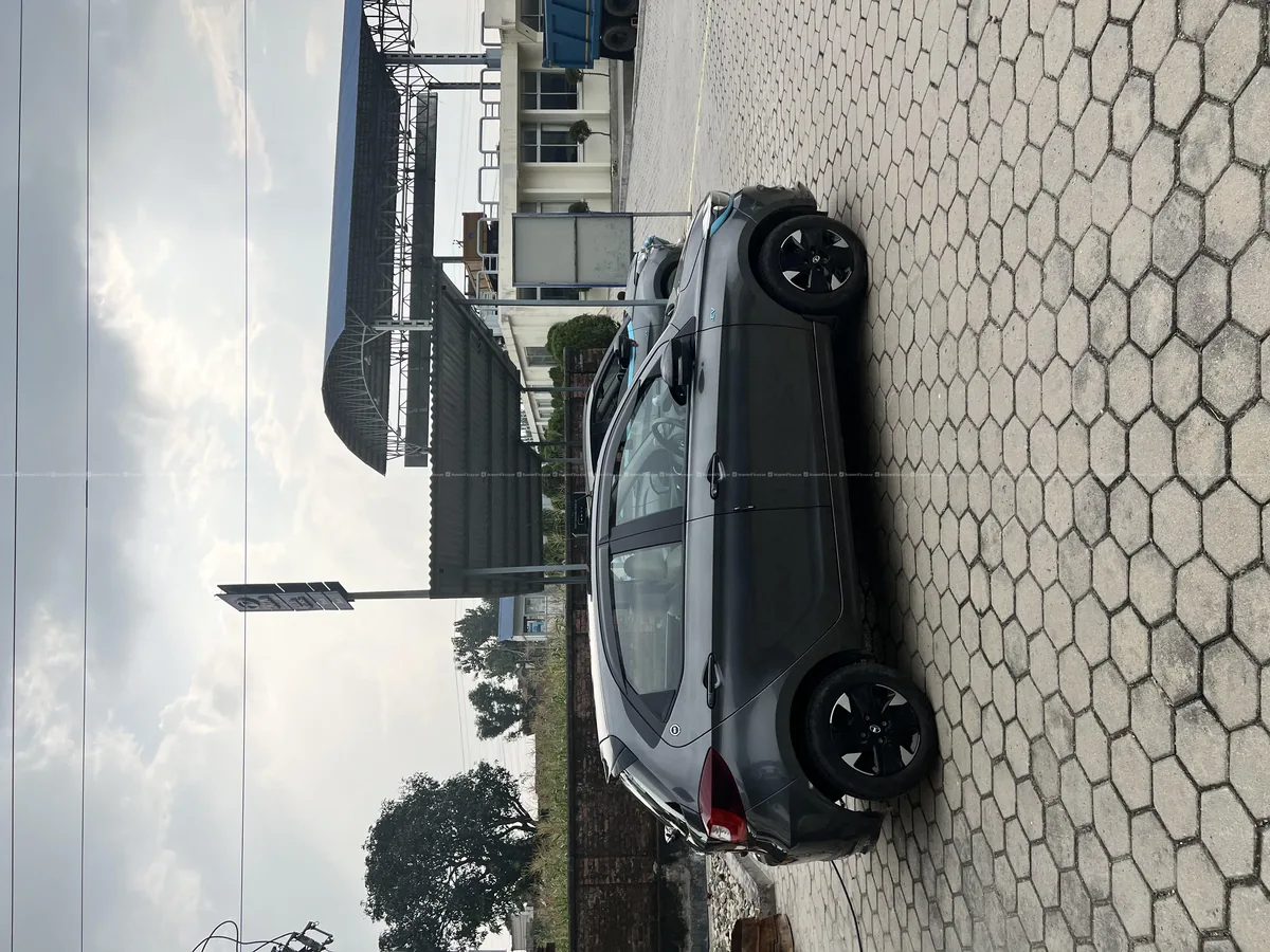 Tata Tiago EV XZ+ Tech Lux