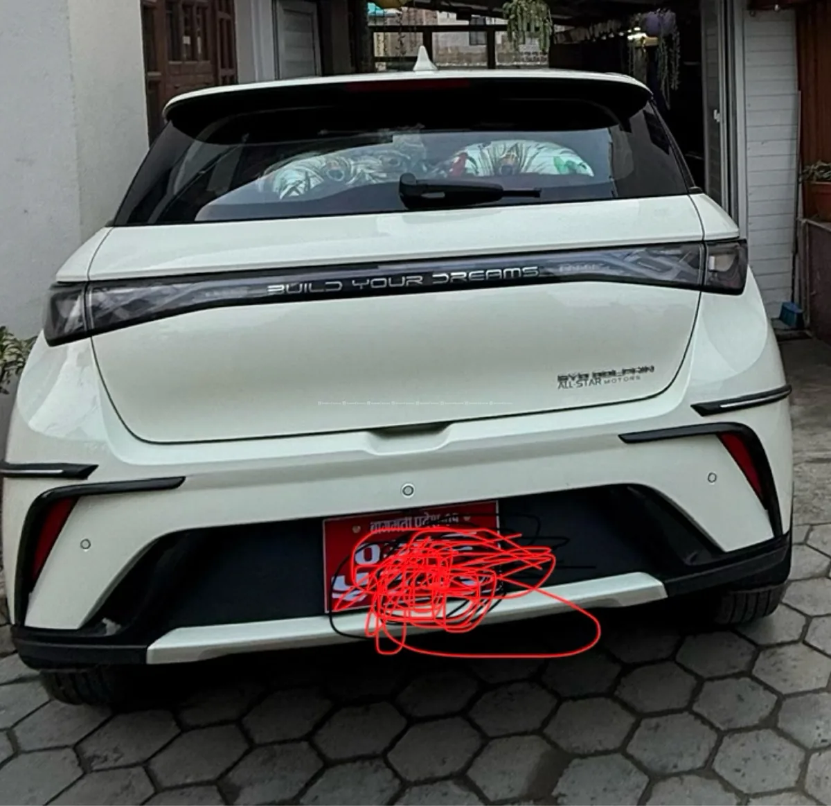 Byd dolphin - Photo 3