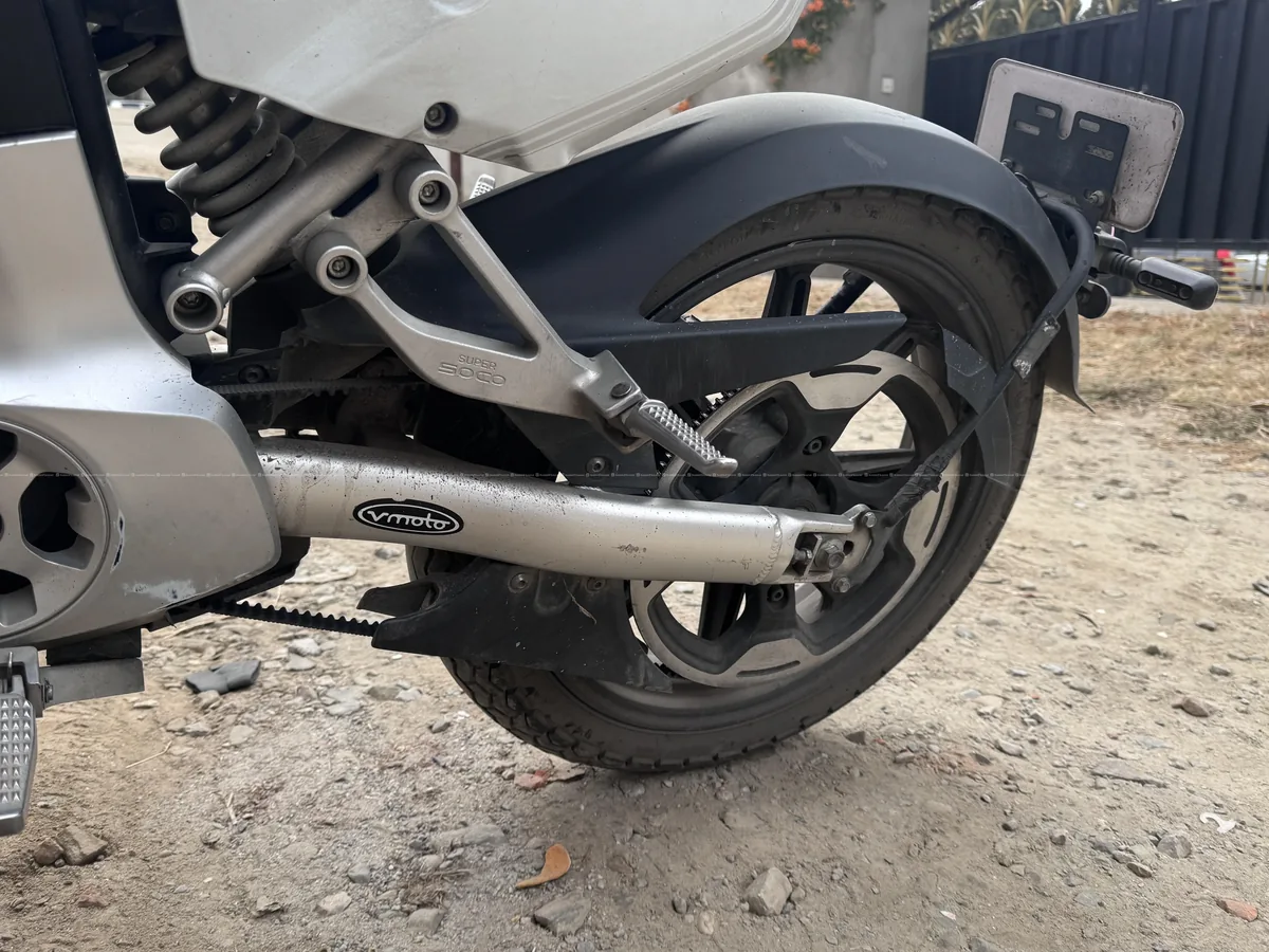 Super Soco TC MAX - Photo 1