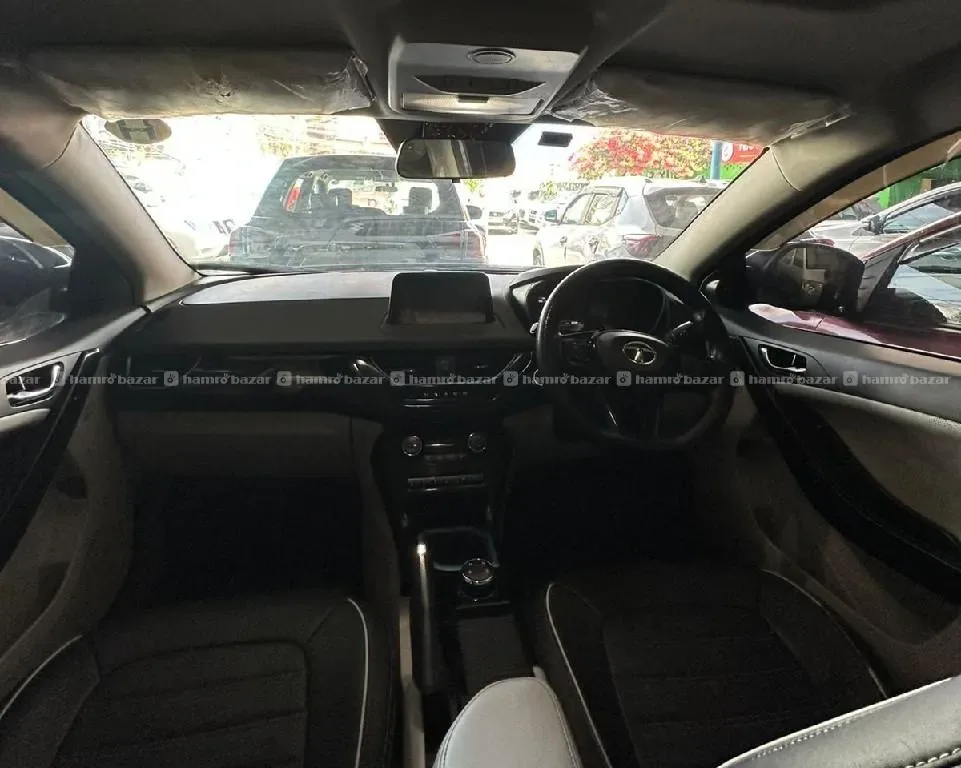 Tata Nexon EV XZ+ 2022 Model with Sunroof - Photo 1