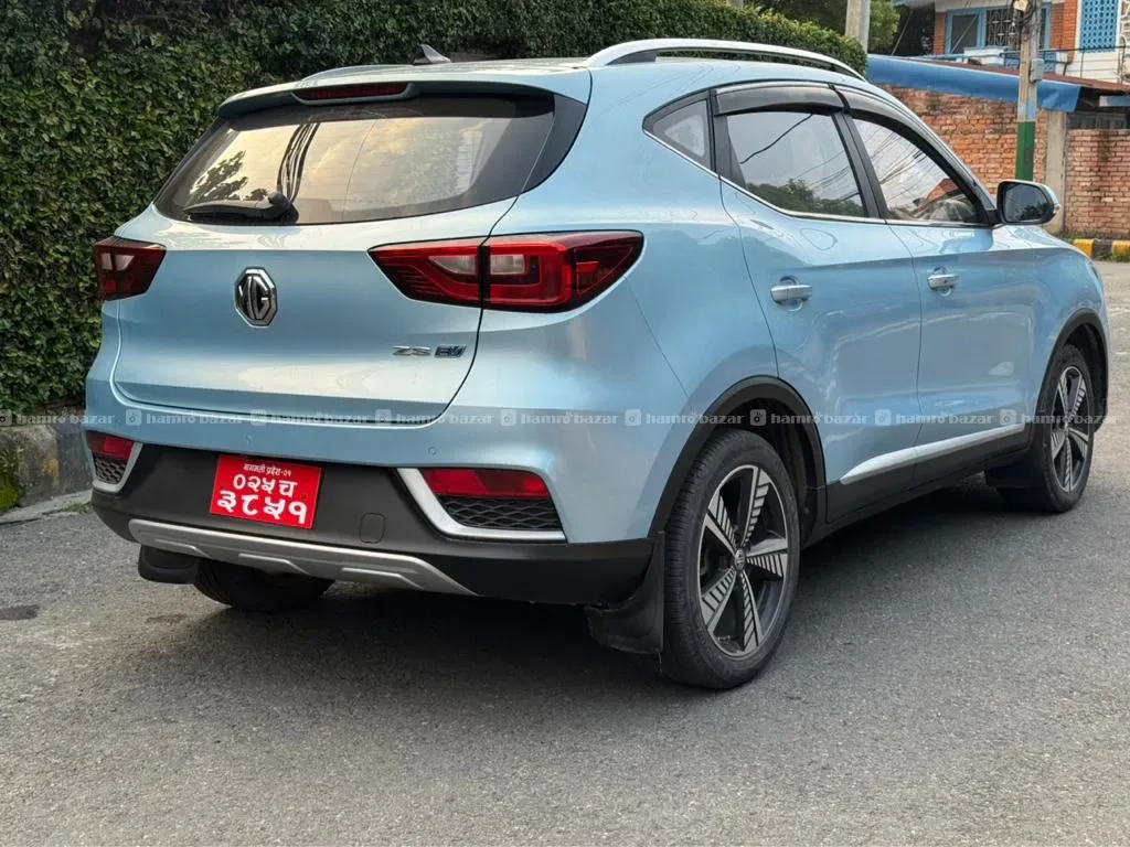 Single Owner MG ZS EV 2021 | For Sale And Exchange