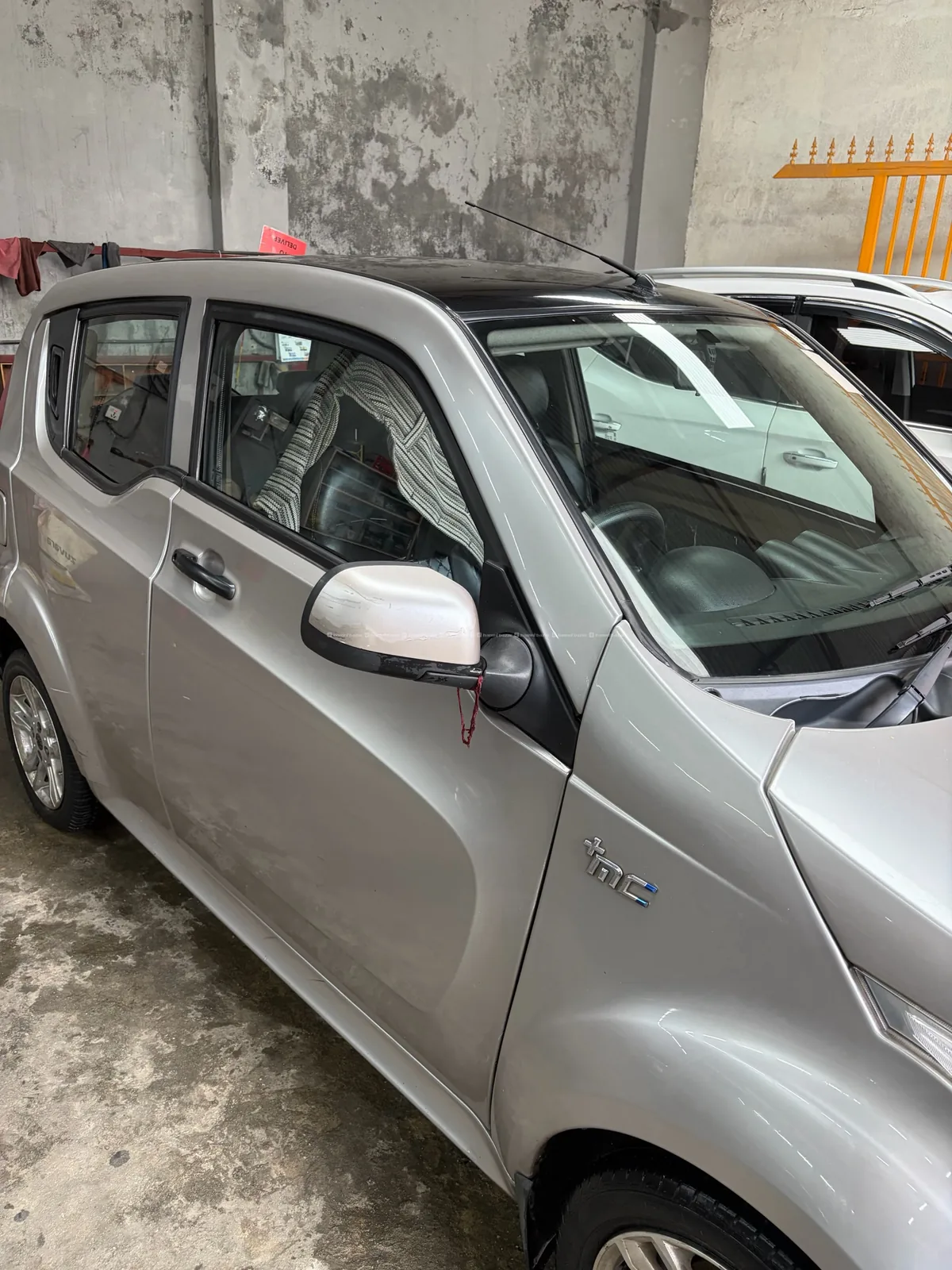 Mahindra e2O plus 4 door 2019