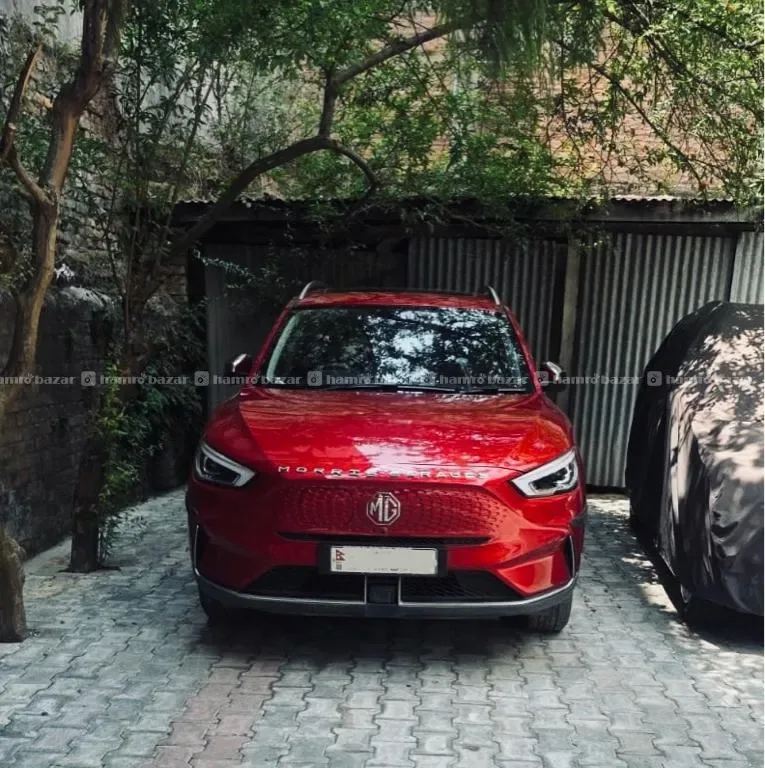 MG ZS EV 2023- Single Owner