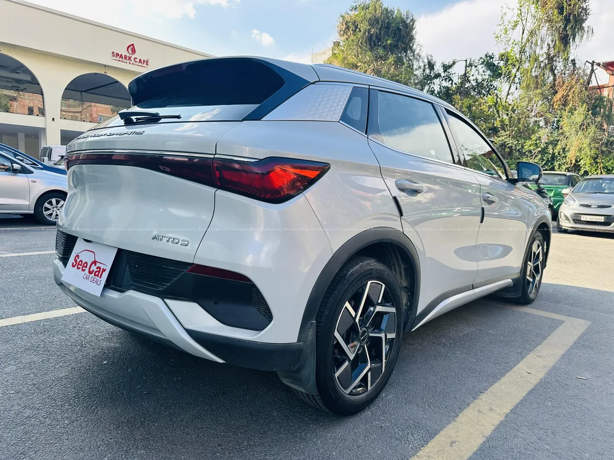 BYD Atto 3 Superior 2023 - Photo 2