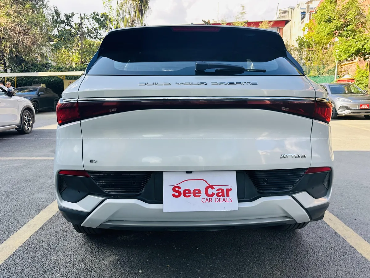 BYD Atto 3 Superior 2023 - Photo 3