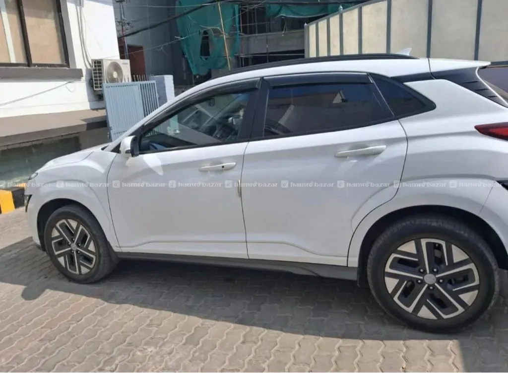Hyundai Kona EV 2022 Facelift