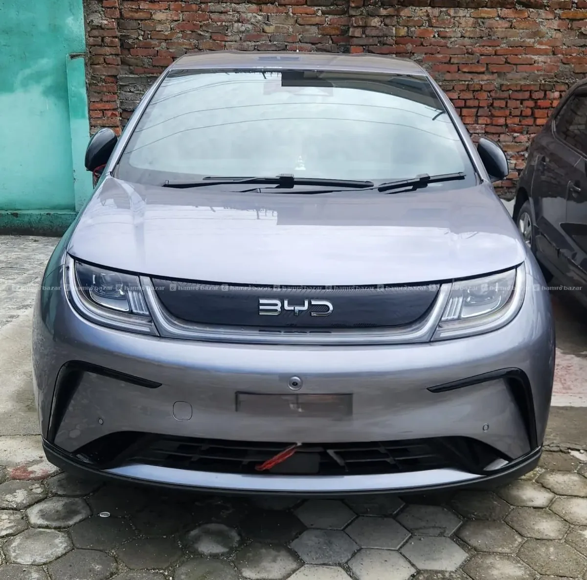 BYD DOLPHIN 2024