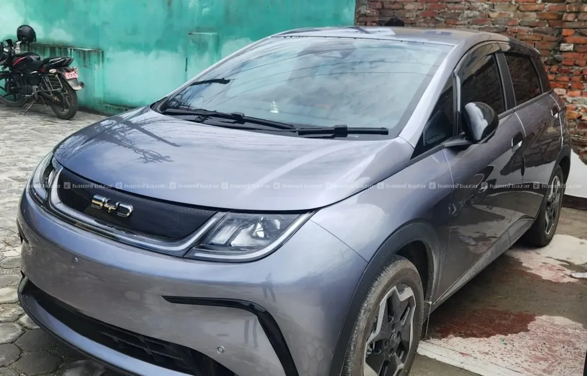 BYD DOLPHIN 2024 - Photo 3