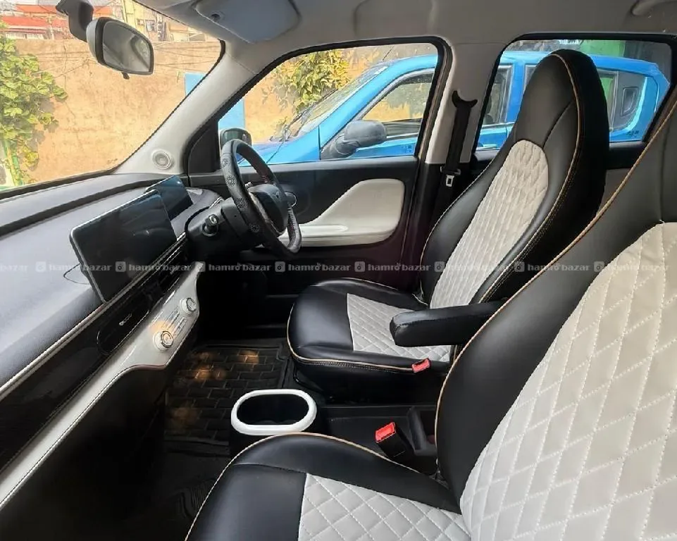 kaiyi e-Qute 04 EV 2024 Model