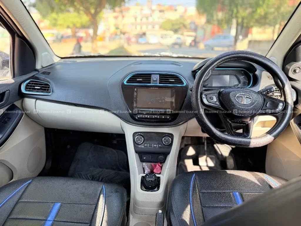 2023 tata tiago ev singlehand sale,exng50%loan - Photo 2