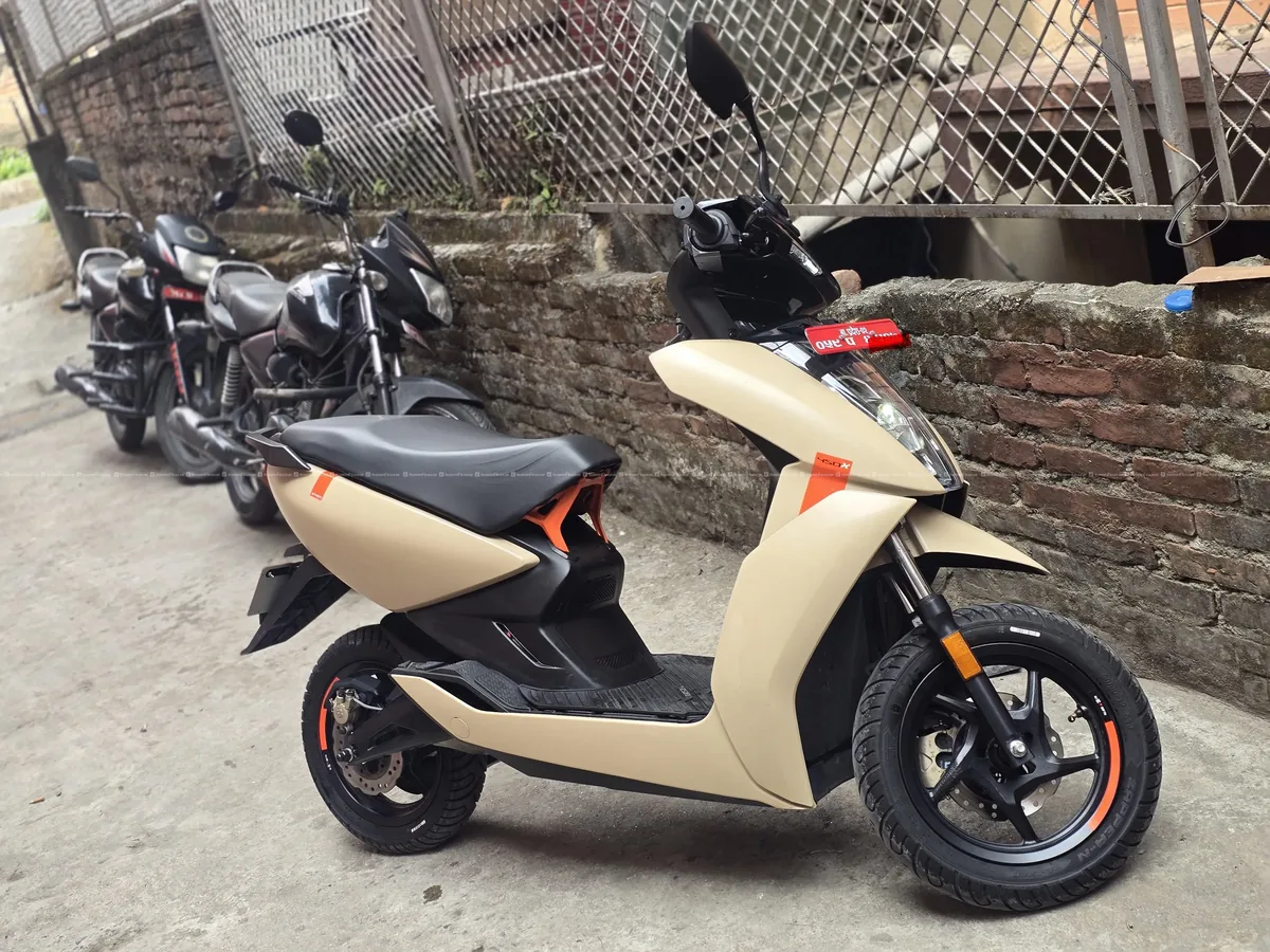 ather 450x hr