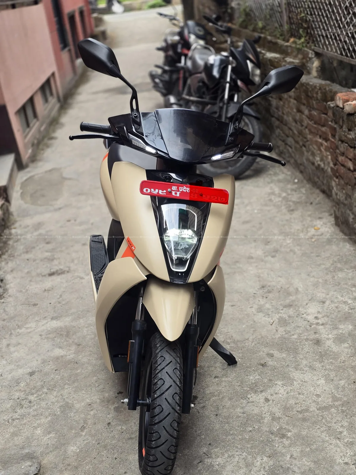 ather 450x hr - Photo 2