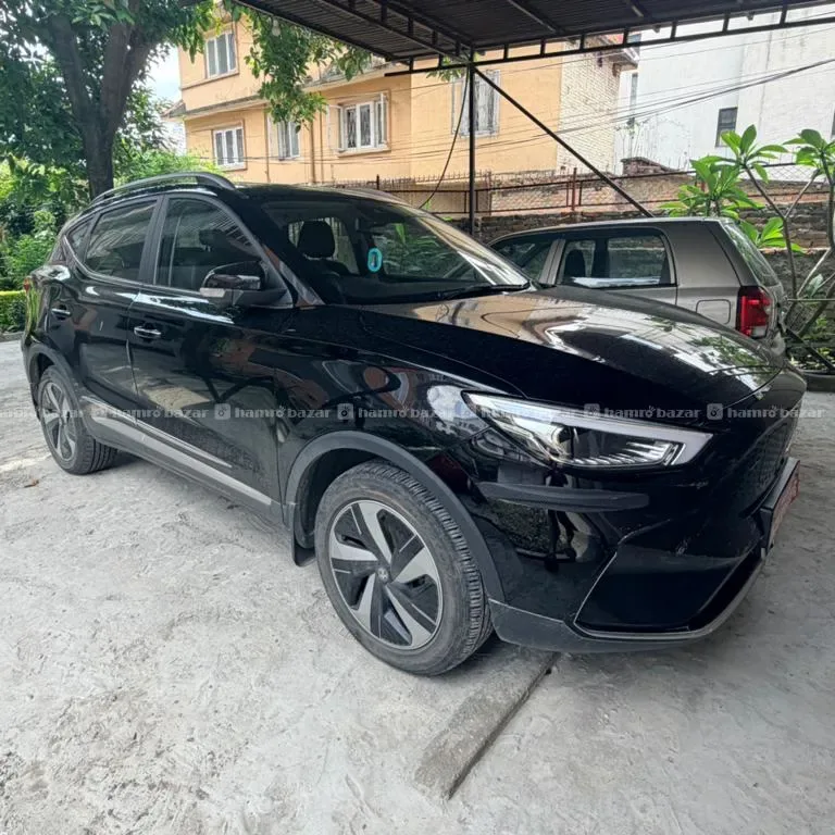 Mg ZS EV 2023 Model