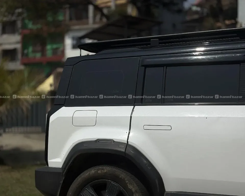 Jaecoo j6 roof - Photo 1