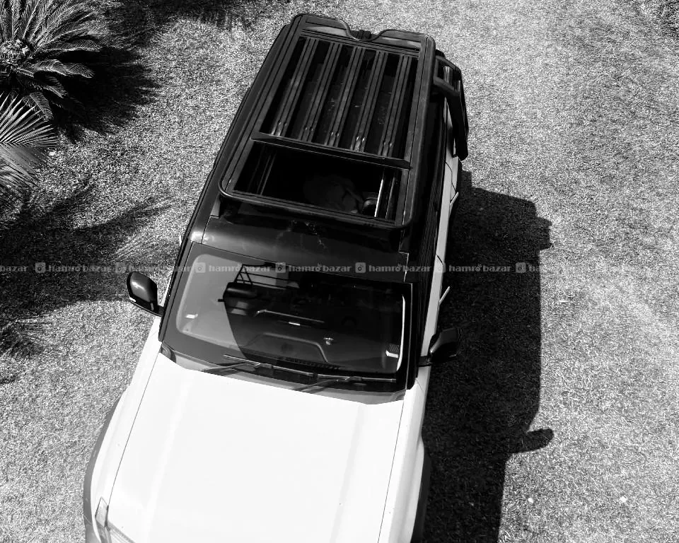 Jaecoo j6 roof - Photo 2