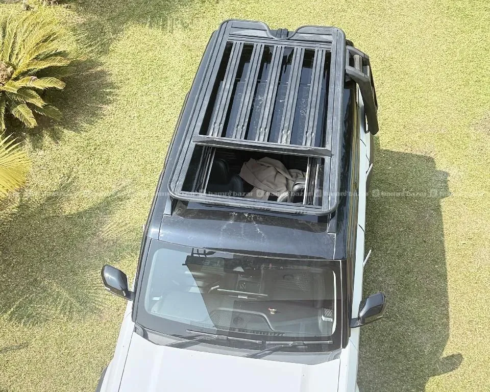 Jaecoo j6 roof - Photo 3